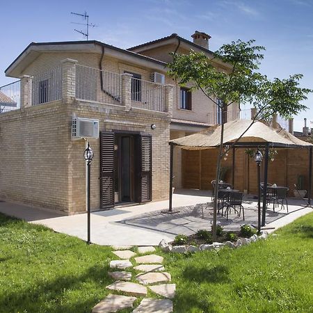 فاستو Villa Saraceni المظهر الخارجي الصورة